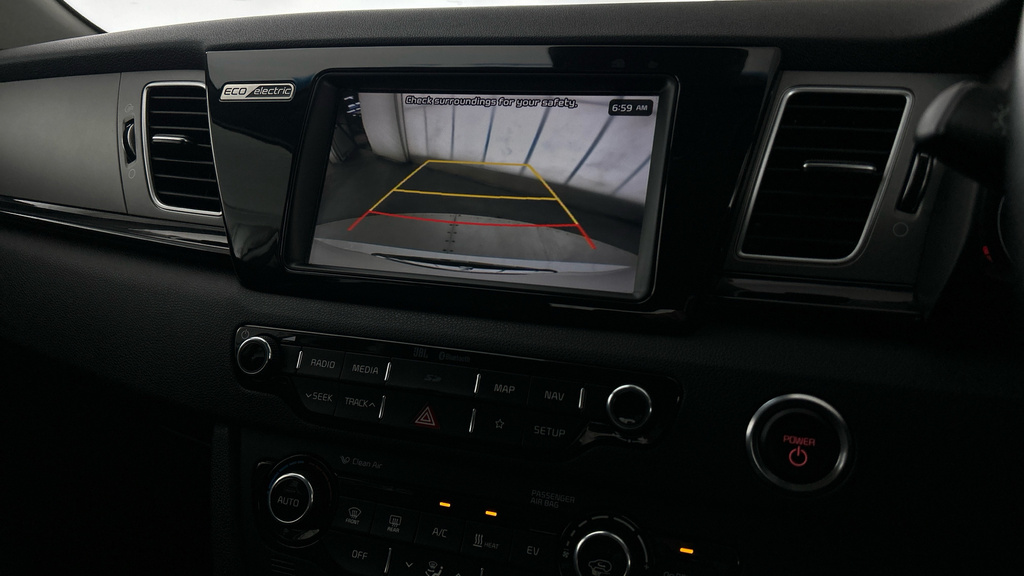Kia e-Niro Niro 3 Ev Black #16