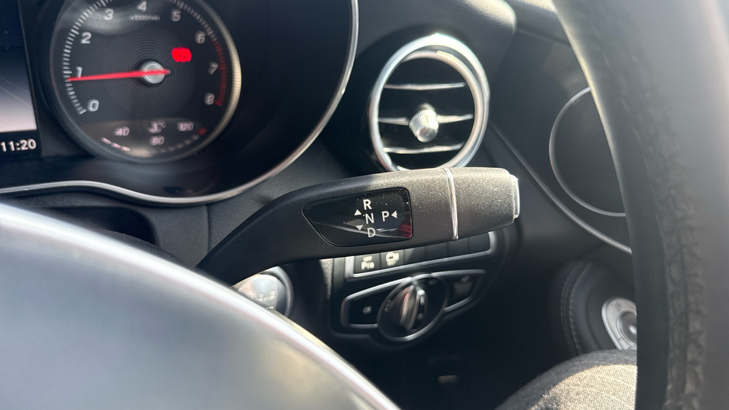 Mercedes-Benz GLC Class Glc 300 D 4Matic Amg Line Premium Plus Red #25