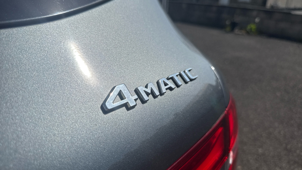 Mercedes-Benz GLC Class Glc 300 D 4Matic Amg Line Premium Plus Red #22