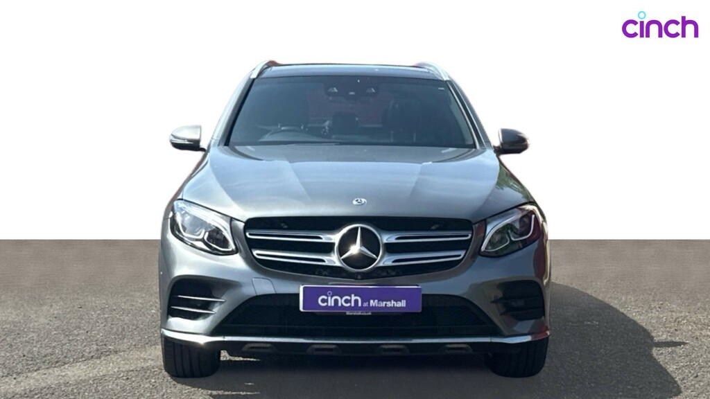 Mercedes-Benz GLC Class Glc 300 D 4Matic Amg Line Premium Plus Red #8