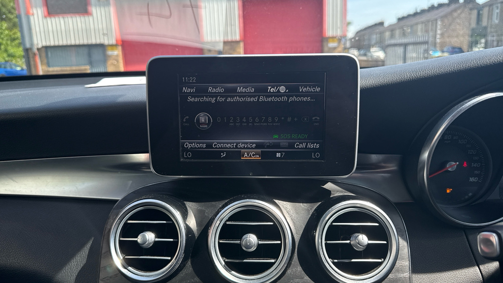 Mercedes-Benz GLC Class Glc 300 D 4Matic Amg Line Premium Plus Red #36