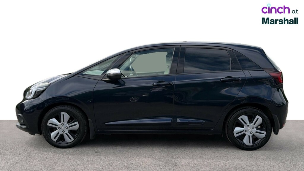 Honda Jazz Hatchback Grey #6