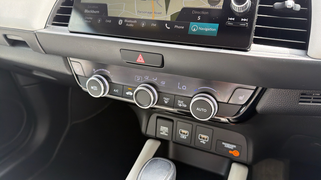 Honda Jazz Hatchback Grey #38