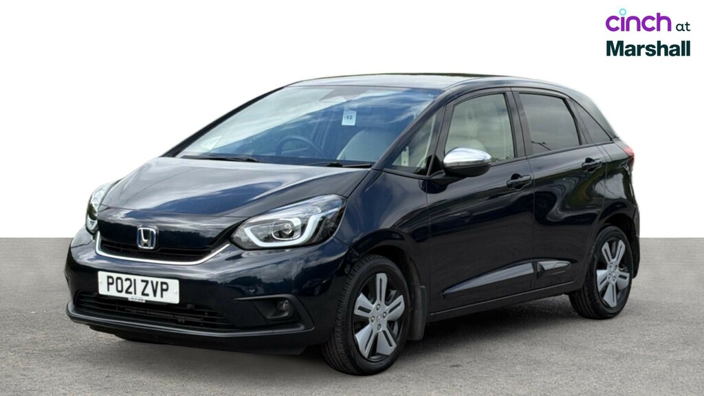 Honda Jazz Hatchback Grey #7