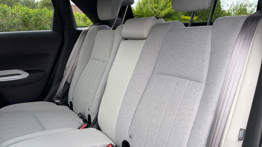 Honda Jazz Hatchback Grey #17