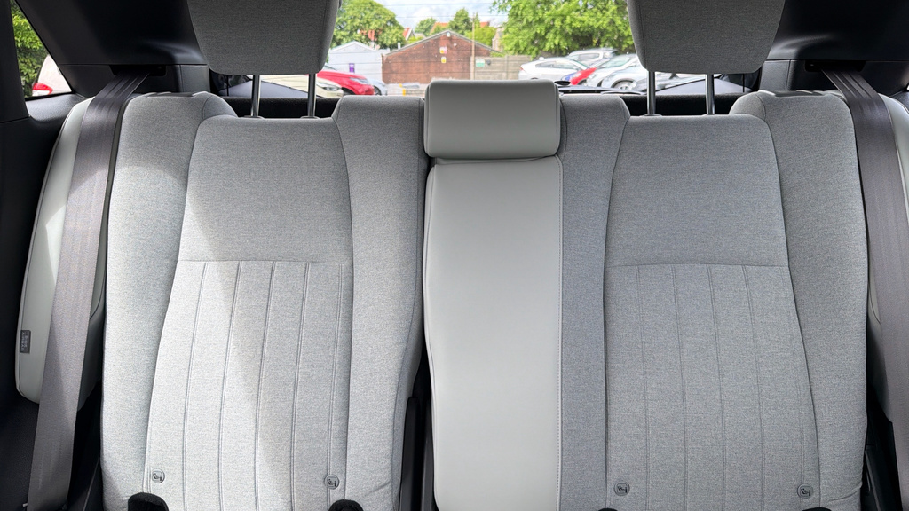 Honda Jazz Hatchback Grey #28