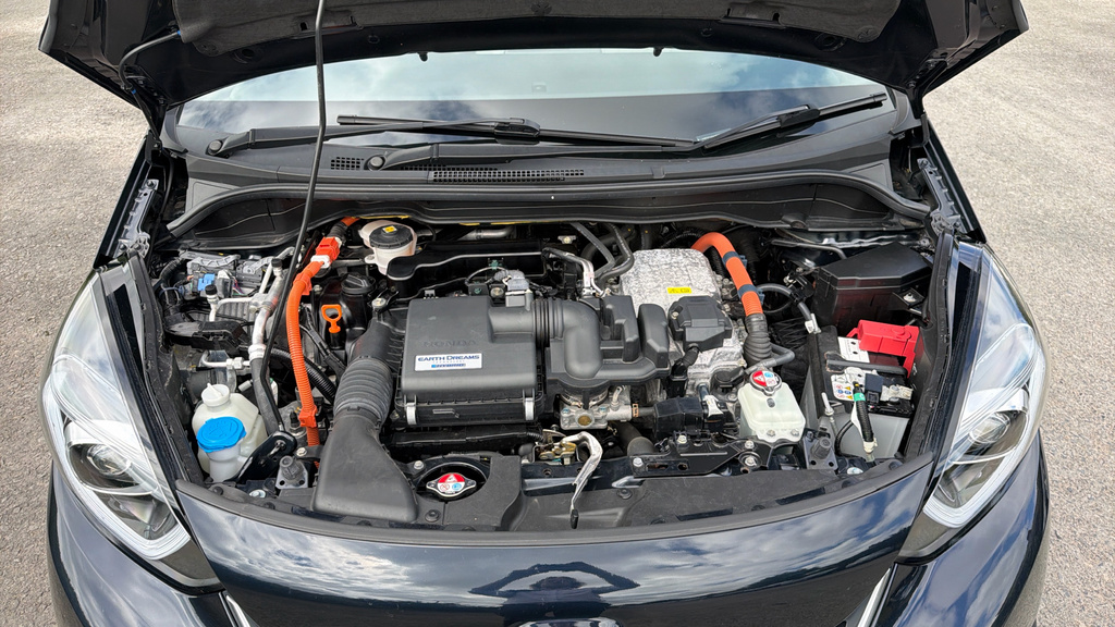 Honda Jazz Hatchback Grey #23