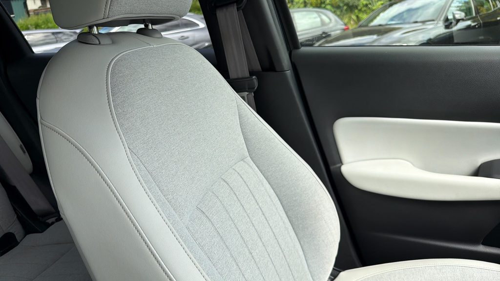 Honda Jazz Hatchback Grey #27