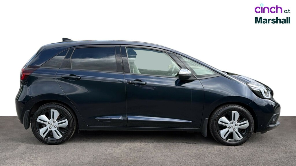 Honda Jazz Hatchback Grey #2