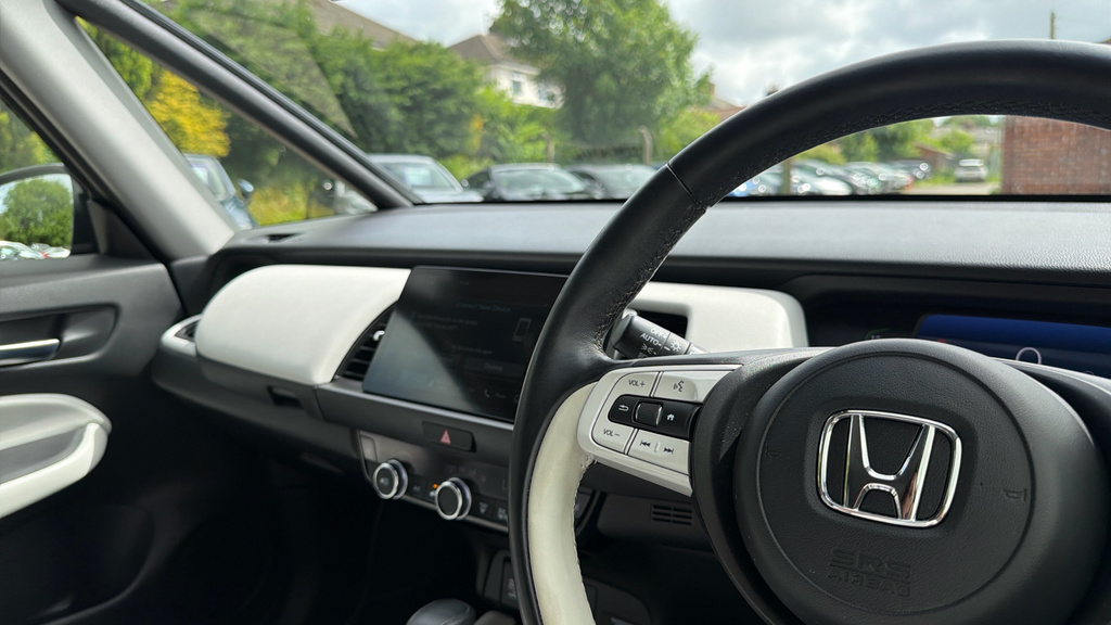 Honda Jazz Hatchback Grey #31