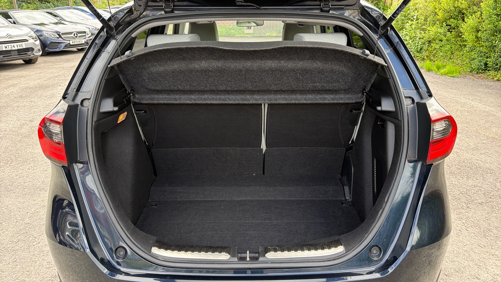 Honda Jazz Hatchback Grey #22