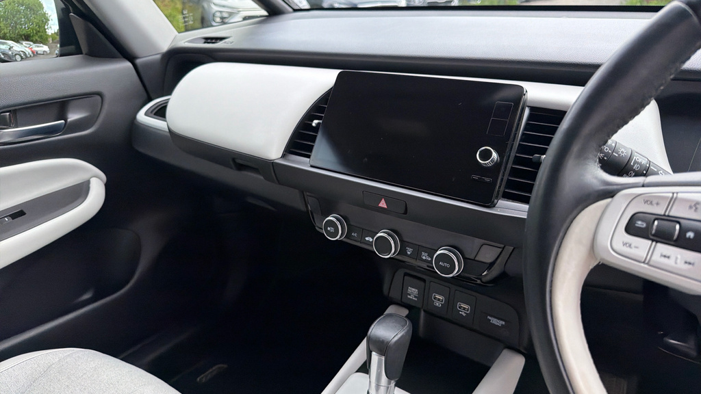 Honda Jazz Hatchback Grey #21