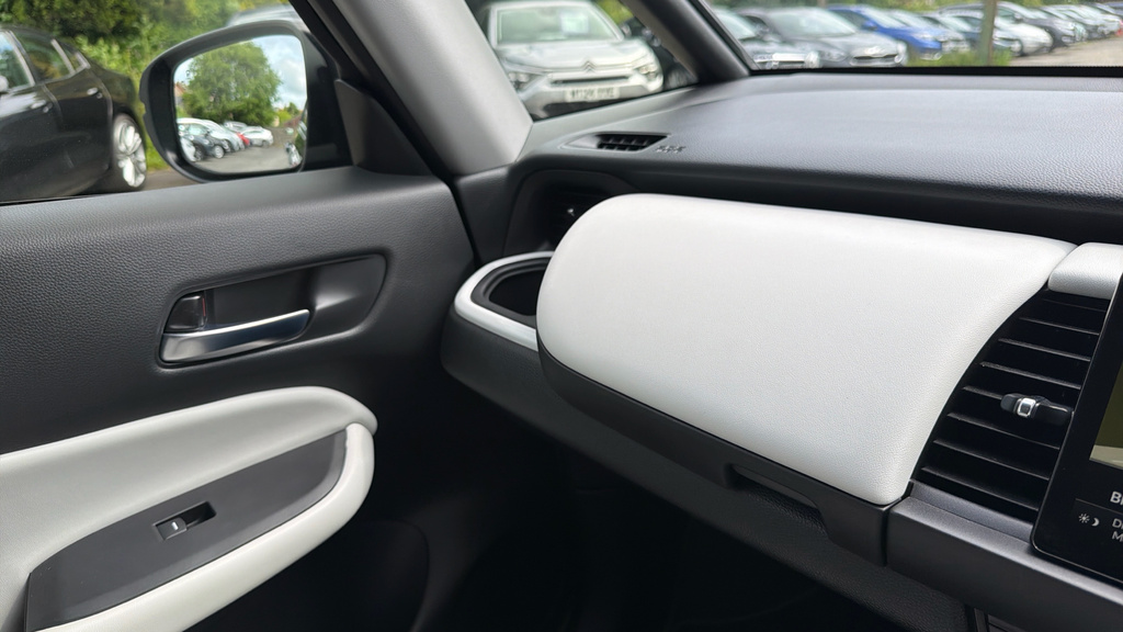 Honda Jazz Hatchback Grey #37