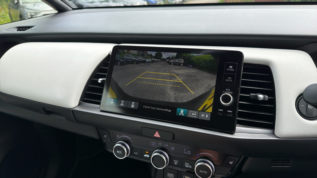 Honda Jazz Hatchback Grey #15