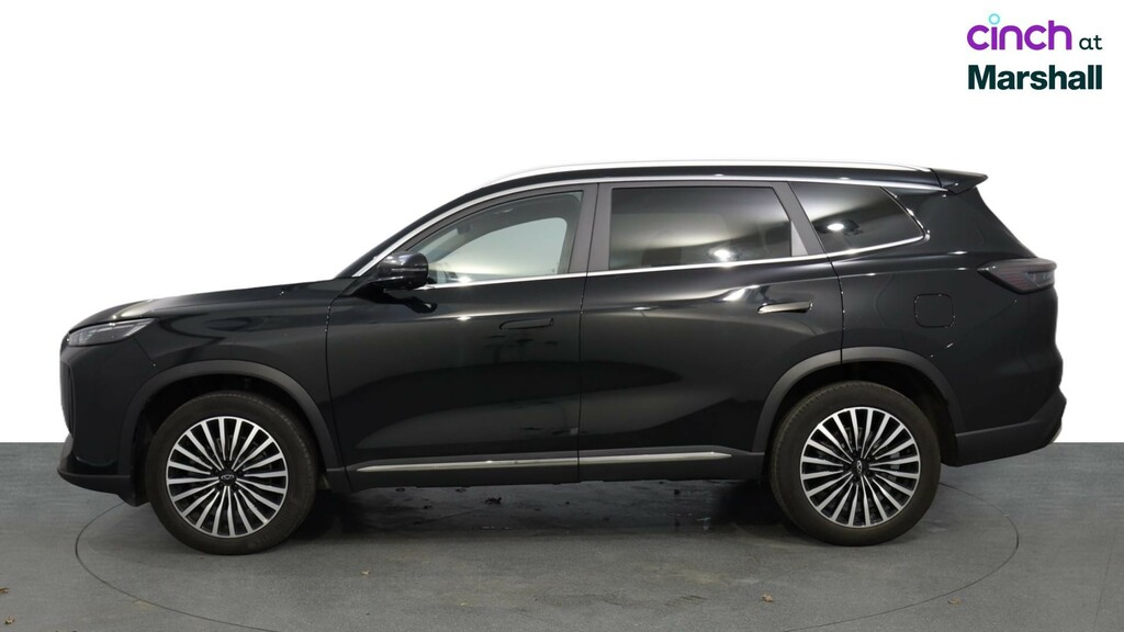 Chery Tiggo 8 1.5T Phev Summit Dht White #6