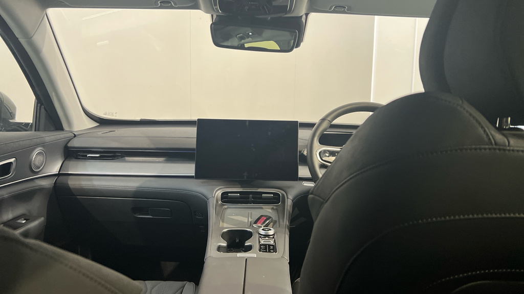 Chery Tiggo 8 1.5T Phev Summit Dht White #12