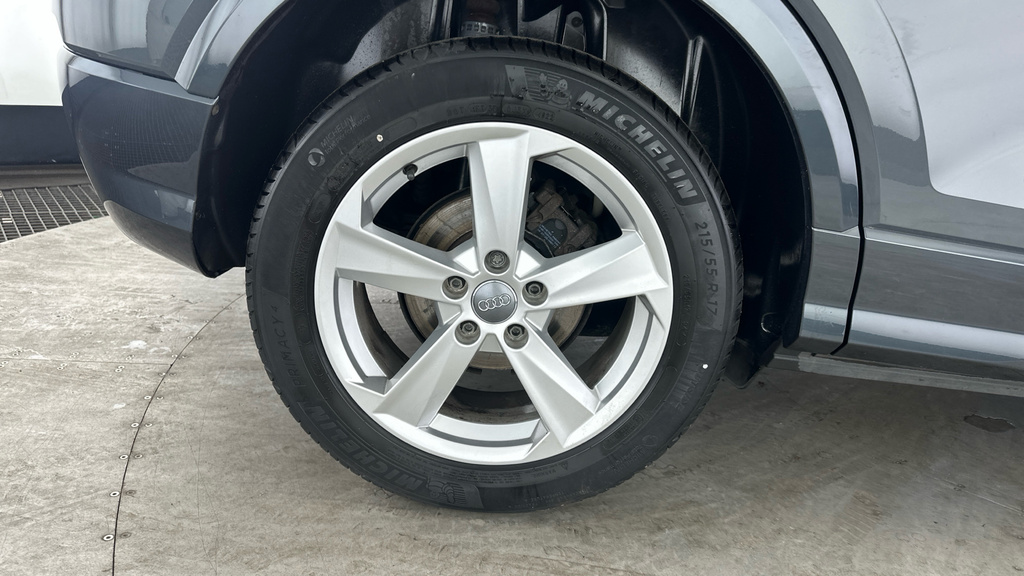 Audi Q2 30 Tfsi S Line Tech Pack 2020 Grey #25