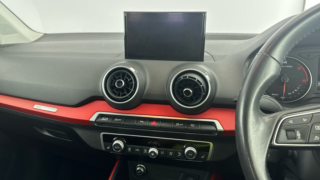 Audi Q2 30 Tfsi S Line Tech Pack 2020 Grey #18