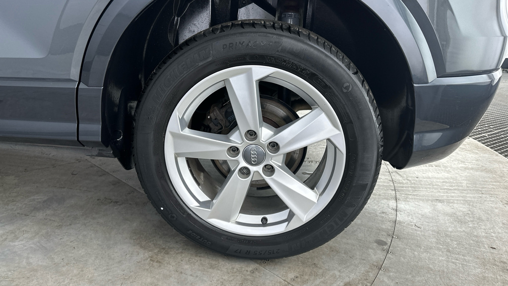 Audi Q2 30 Tfsi S Line Tech Pack 2020 Grey #24
