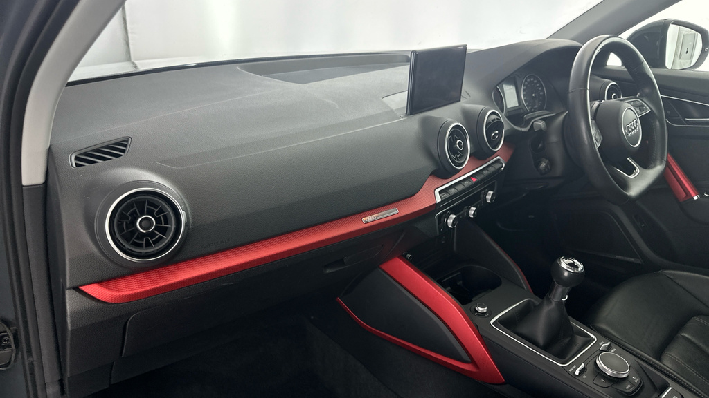Audi Q2 30 Tfsi S Line Tech Pack 2020 Grey #10