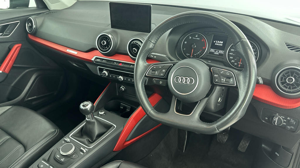 Audi Q2 30 Tfsi S Line Tech Pack 2020 Grey #9