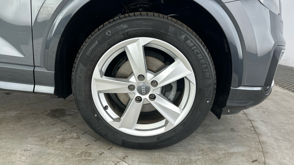 Audi Q2 30 Tfsi S Line Tech Pack 2020 Grey #26
