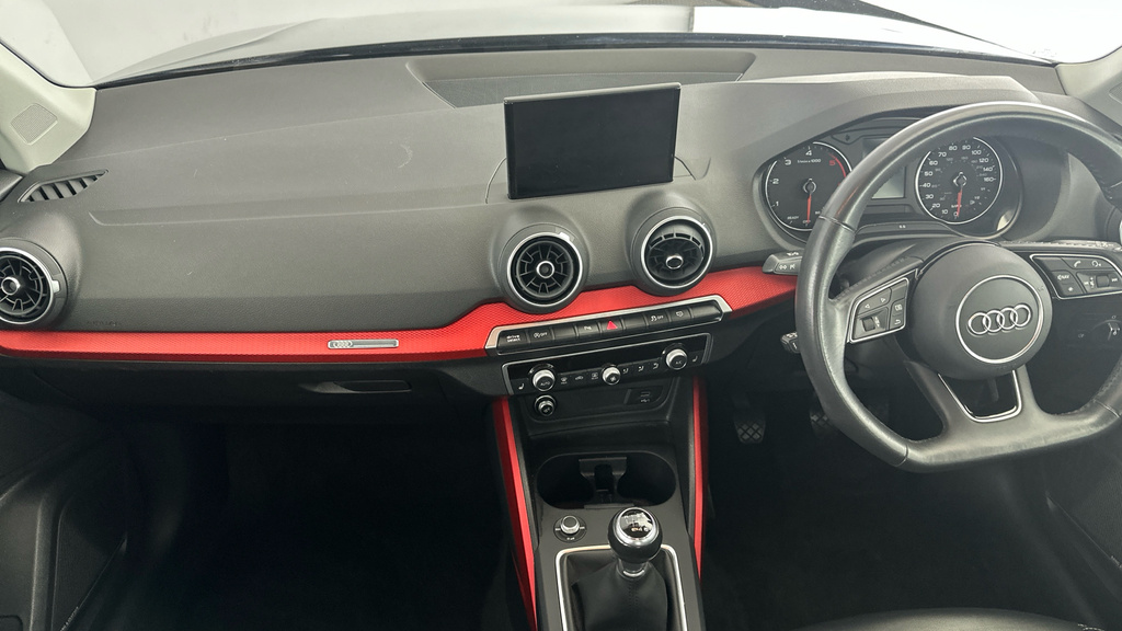 Audi Q2 30 Tfsi S Line Tech Pack 2020 Grey #11