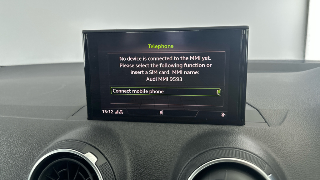Audi Q2 30 Tfsi S Line Tech Pack 2020 Grey #13