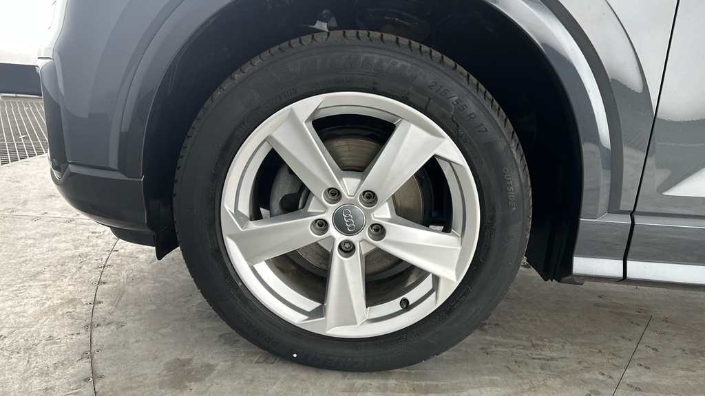 Audi Q2 30 Tfsi S Line Tech Pack 2020 Grey #23