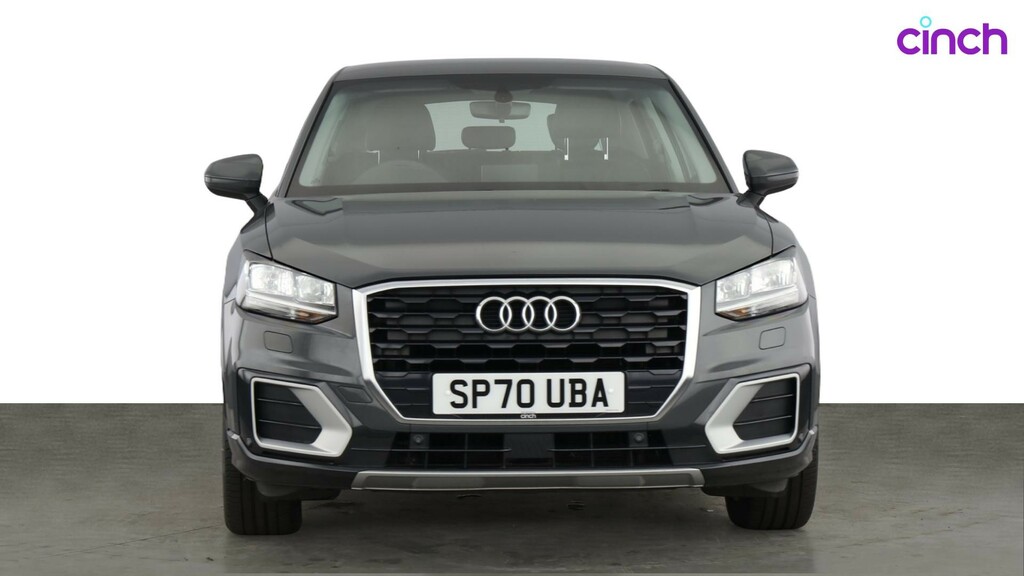 Audi Q2 30 Tfsi S Line Tech Pack 2020 Grey #8