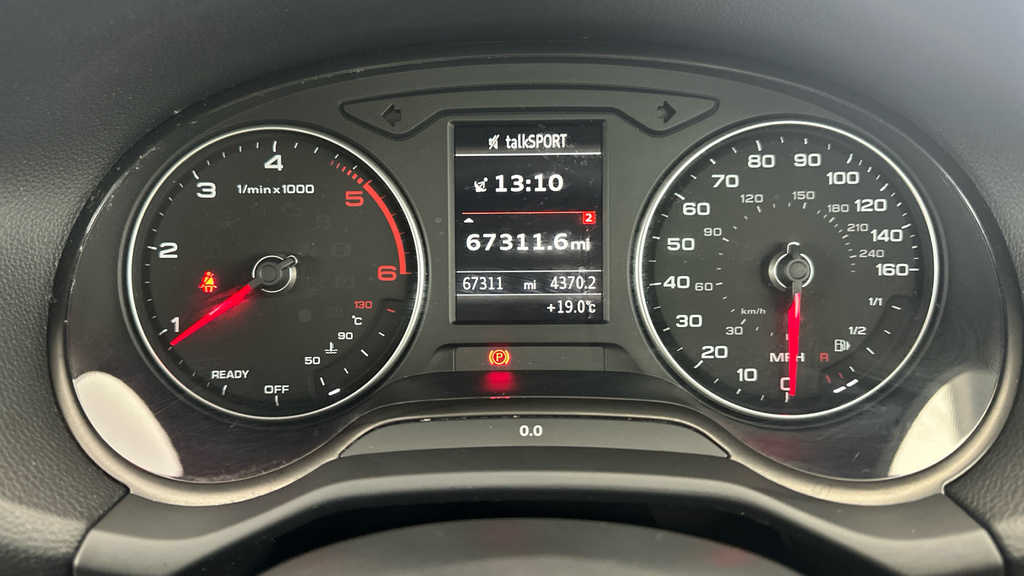Audi Q2 30 Tfsi S Line Tech Pack 2020 Grey #19
