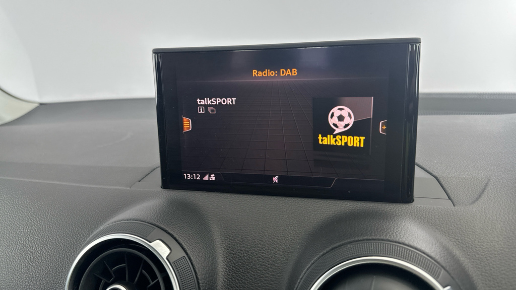 Audi Q2 30 Tfsi S Line Tech Pack 2020 Grey #12