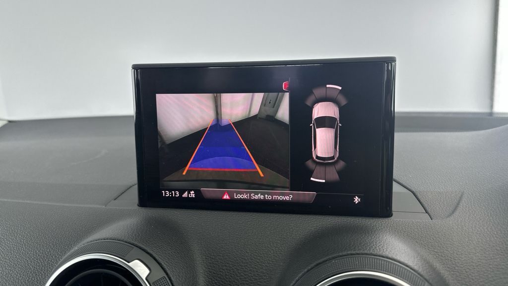 Audi Q2 30 Tfsi S Line Tech Pack 2020 Grey #14