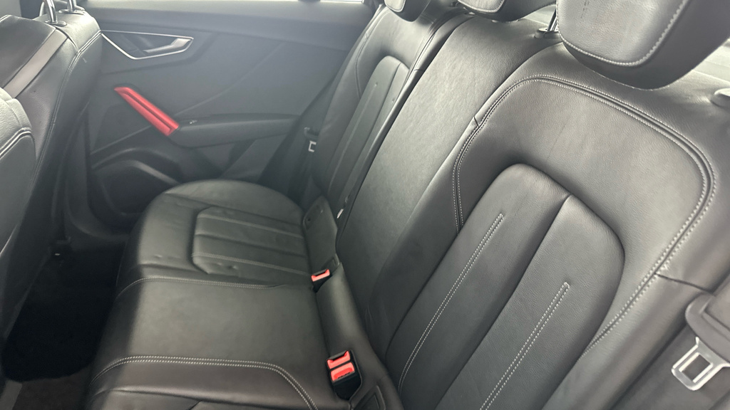 Audi Q2 30 Tfsi S Line Tech Pack 2020 Grey #20