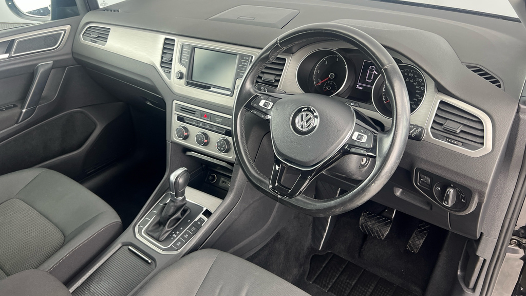Volkswagen Golf SV Sv Blue #9