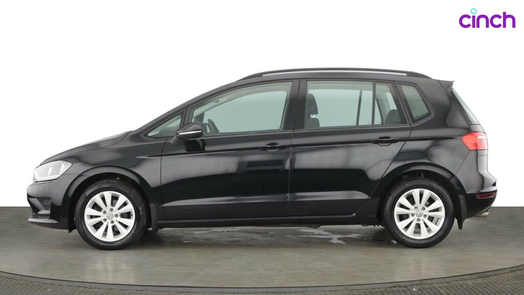Volkswagen Golf SV Sv Blue #6