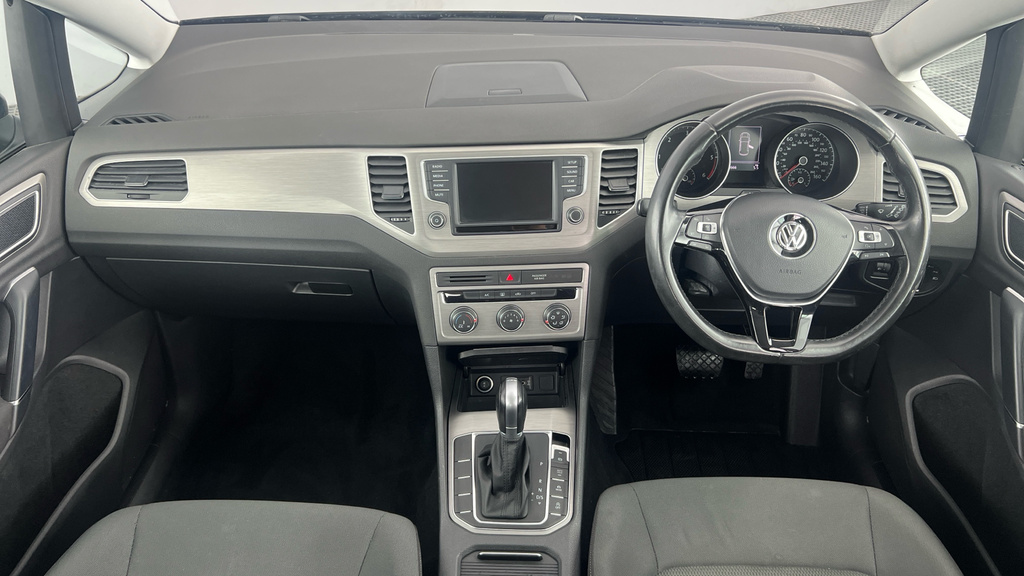 Volkswagen Golf SV Sv Blue #13