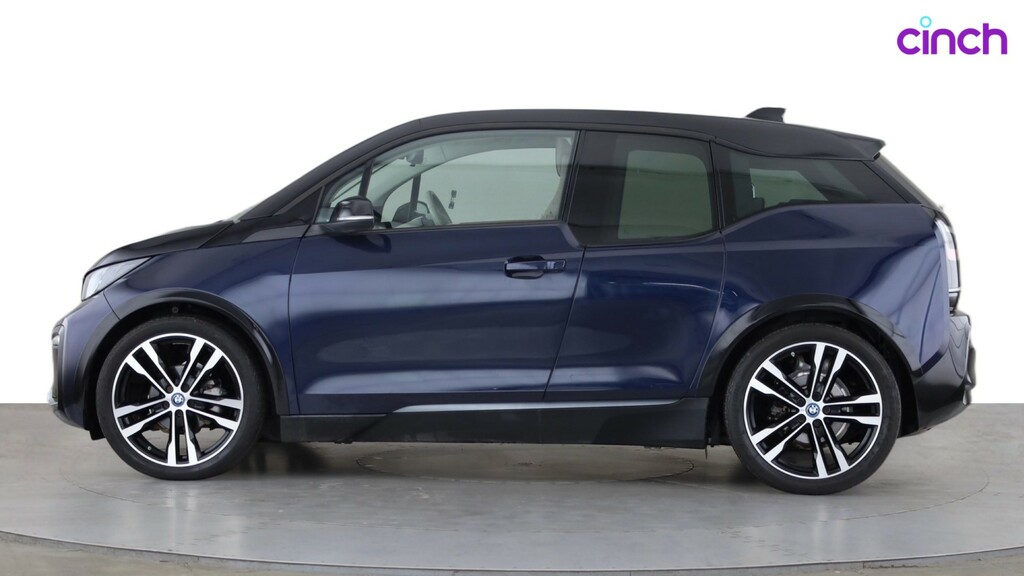 BMW i3 I3s Grey #9