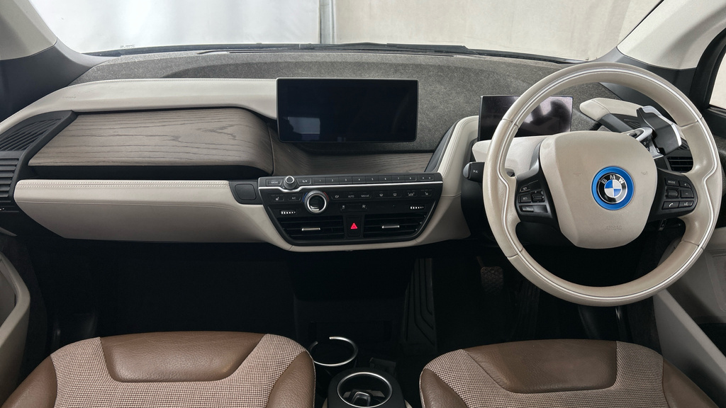 BMW i3 I3s Grey #15