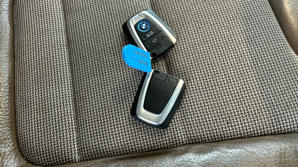 BMW i3 I3s Grey #28