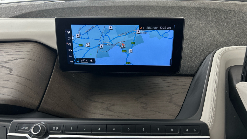 BMW i3 I3s Grey #18