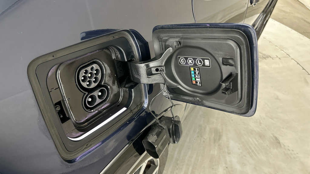 BMW i3 I3s Grey #4