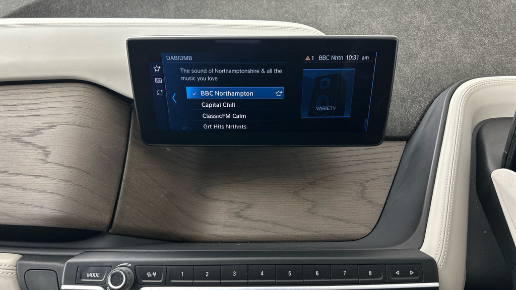 BMW i3 I3s Grey #19