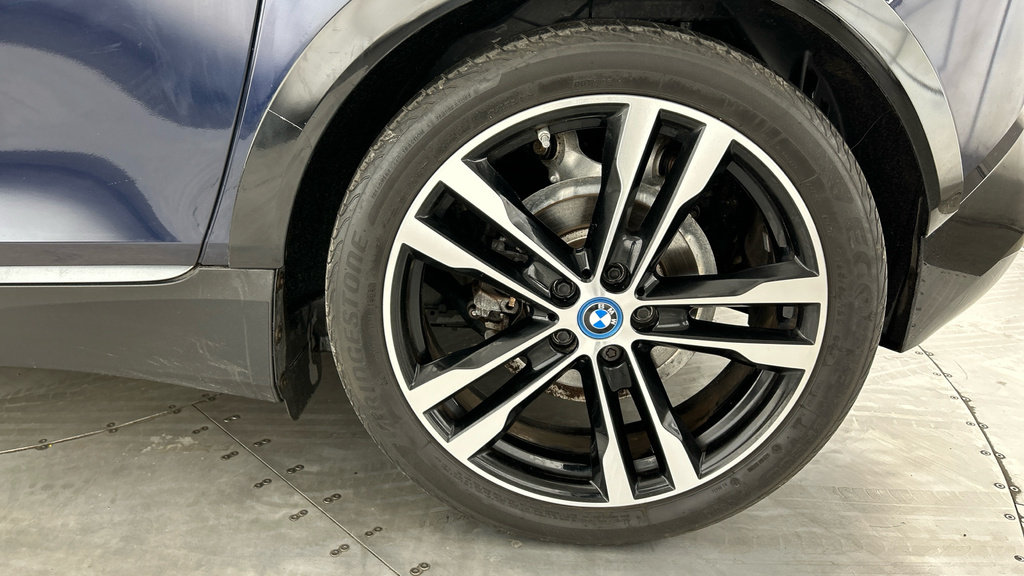 BMW i3 I3s Grey #25