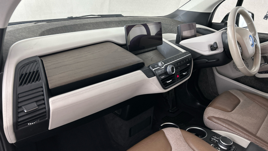 BMW i3 I3s Grey #13