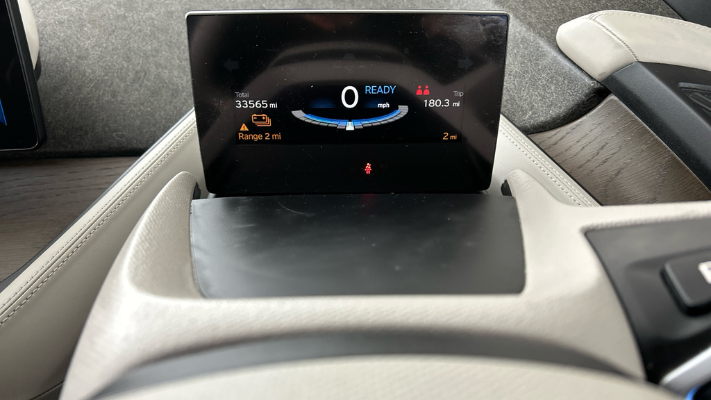 BMW i3 I3s Grey #20