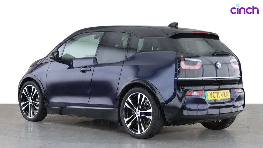BMW i3 I3s Grey #8