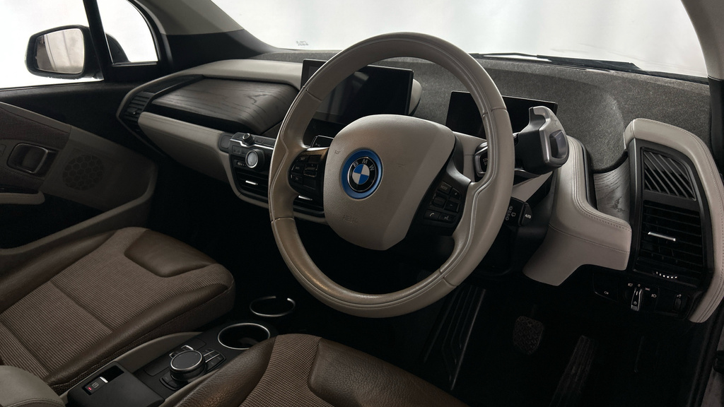BMW i3 I3s Grey #12