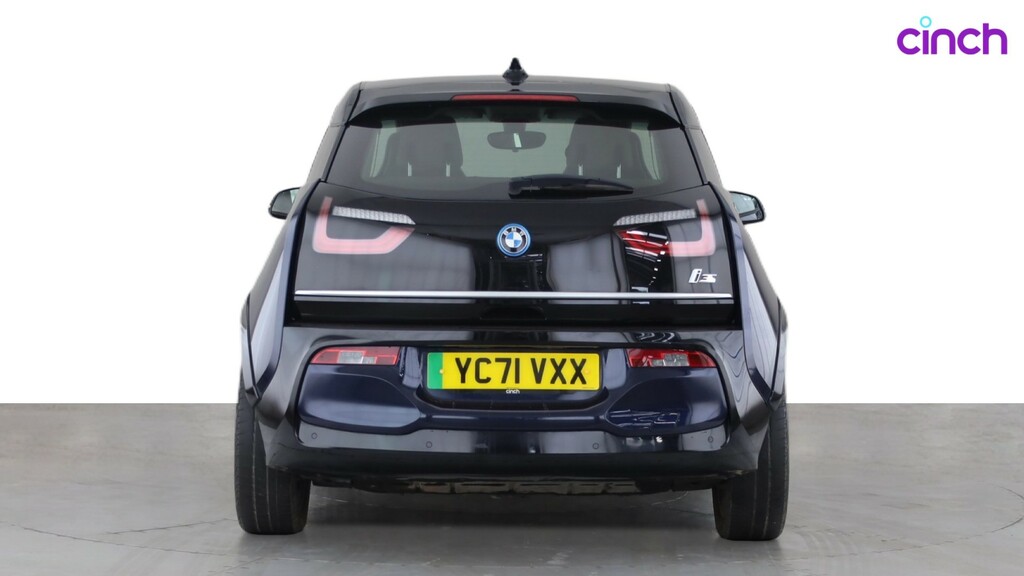 BMW i3 I3s Grey #5