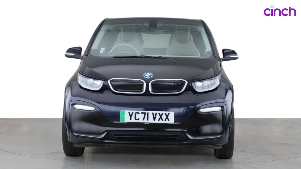 BMW i3 I3s Grey #11
